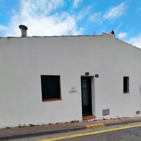 La Caseta Tamariu Exterior foto