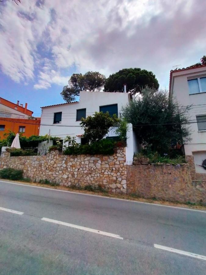 La Caseta Tamariu Exterior foto